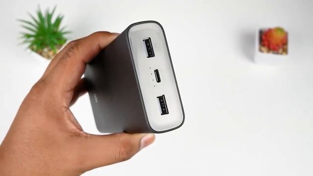 Cheaper.com.vn Mi Power Bank 3 Pro 20000mAh PLM07ZM смотреть онлайн