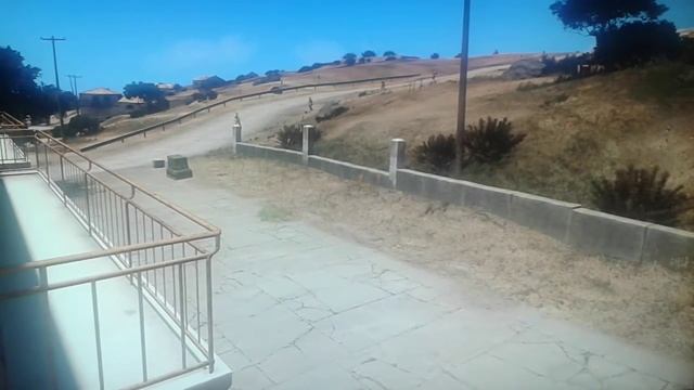 Arma3 подрыв колонны!!!! смотреть онлайн