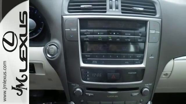 Certified 2012 Lexus IS 250 Margate FL Ft-Lauderdale, FL #P15953 - SOLD смотреть онлайн