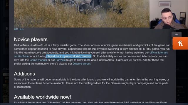 LIBERATION DLC OUT NOW!! | GATES OF HELL: OSTFRONT LIBERATION DLC WORTH IT? смотреть онлайн