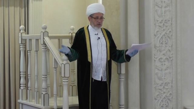 "Бишбалта" мәчете. Җомга вәгазе (05 июнь 2020 ел). Госман хәзрәт Исхакый смотреть онлайн