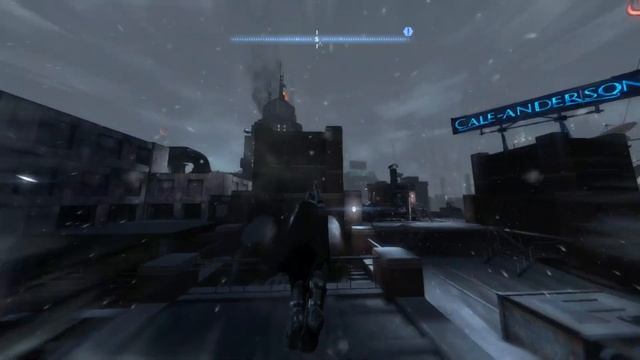 Batman: Arkham Origins - Enigma: Part 2 смотреть онлайн