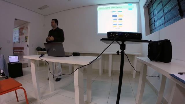 Big Data com Pedro Casagrande - 11º Café com Dev Londrina смотреть онлайн