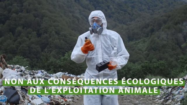 [FRANÇAIS] Certification EVE VEGAN® - Le futur sera végane (Official Video) смотреть онлайн