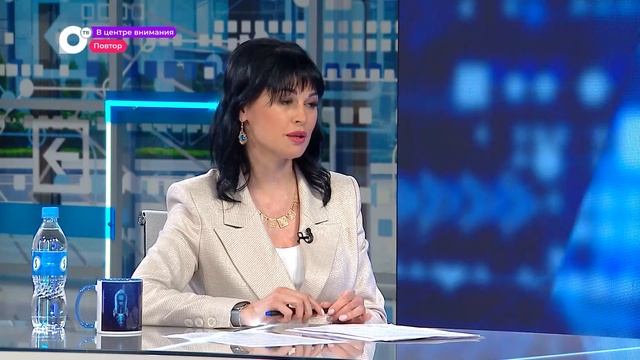 В центре внимания / Муниципальная среда с Екатериной Ванниковой / 01.06.22 смотреть онлайн