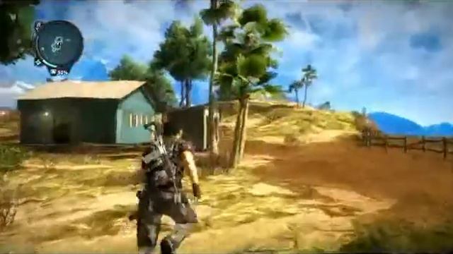 Just Cause 2 episode 1 - free roaming смотреть онлайн