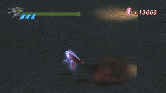 All Blue Orb and Secret Mission Guide (Devil May Cry 1 HD) смотреть онлайн