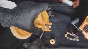 How To Replace SUBARU XV 2.0L In Tank Fuel Filter