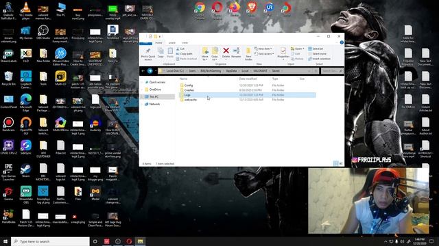 Valorant VAN -102 Error (FIX TUTORIAL) смотреть онлайн