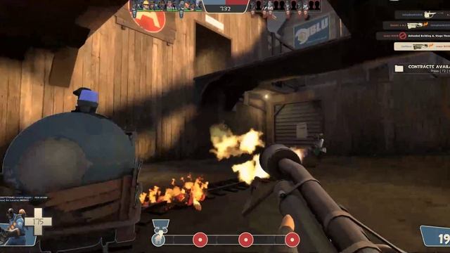 First Time Playing: Team Fortress 2 on Steam смотреть онлайн