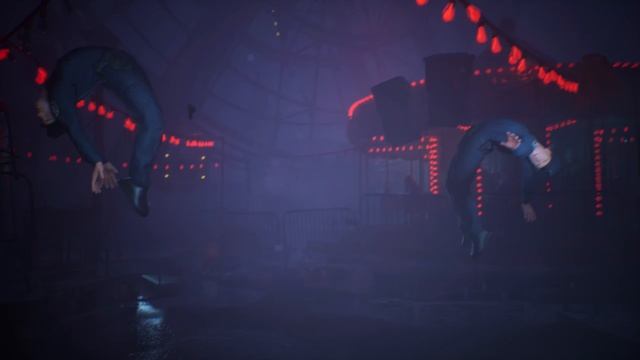 VR-хоррор для любителей адреналина! Мегановинка от AVATAR G смотреть онлайн