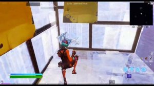 Fortnite Freebuild #1 ''Goosebumps''