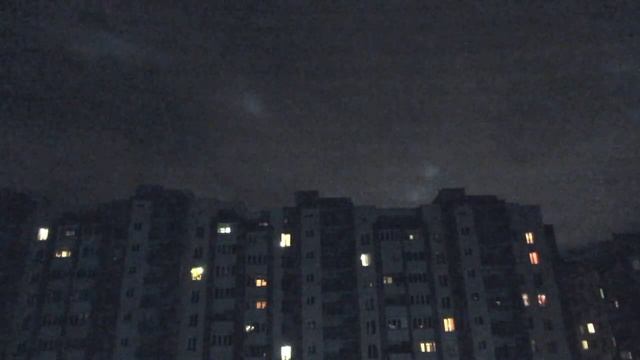 X-files. НЛО над Новосибирском)))