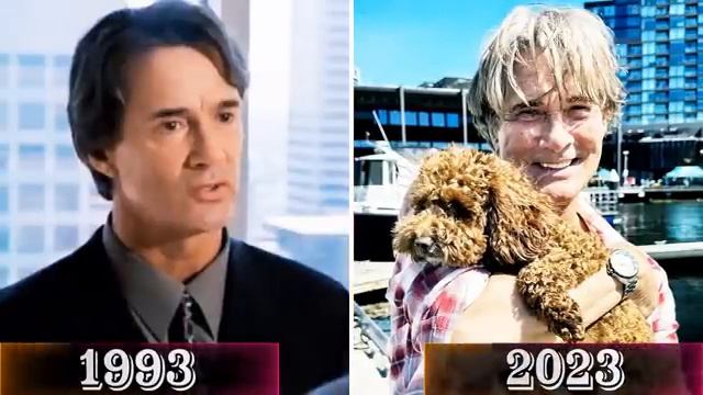 Крутой Уокер (1993) Актеры: Тогда и сейчас ★ 2023 смотреть онлайн