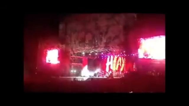 Выступление группы "Наив" на KUBANA-2013 смотреть онлайн