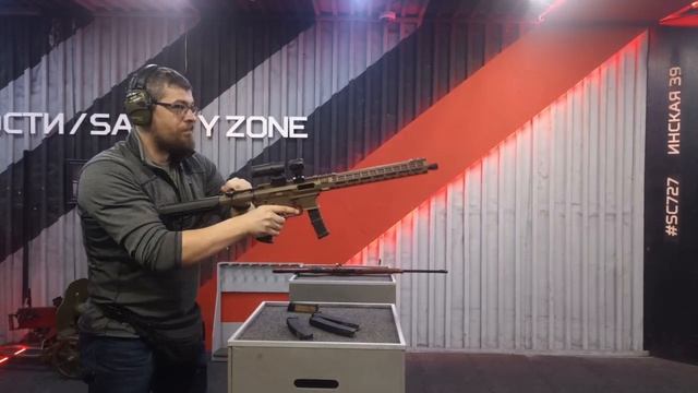 CGNL9 и Глок  VS HP от Туламмо