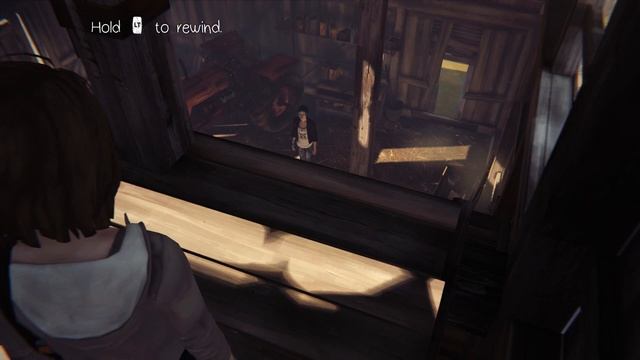 Life is Strange Episode 4: Dark Room (Pt. 5 - The Barn) смотреть онлайн