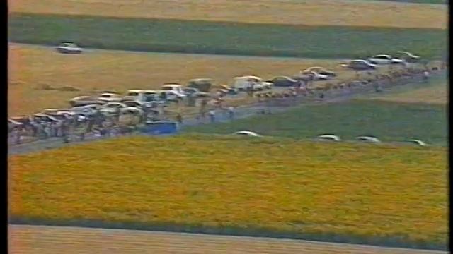Tour de France 1989 Etappe 6 Rennes - Futuroscope смотреть онлайн