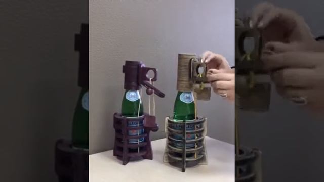 Головоломки для бутылок смотреть онлайн