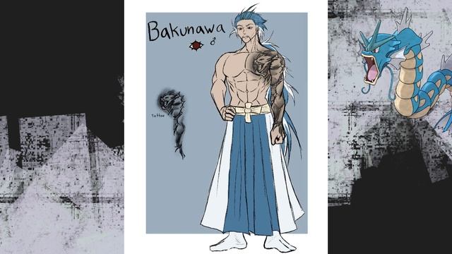 My Extra Pokémon Team as Humans (Gen 1 Extra Team) смотреть онлайн