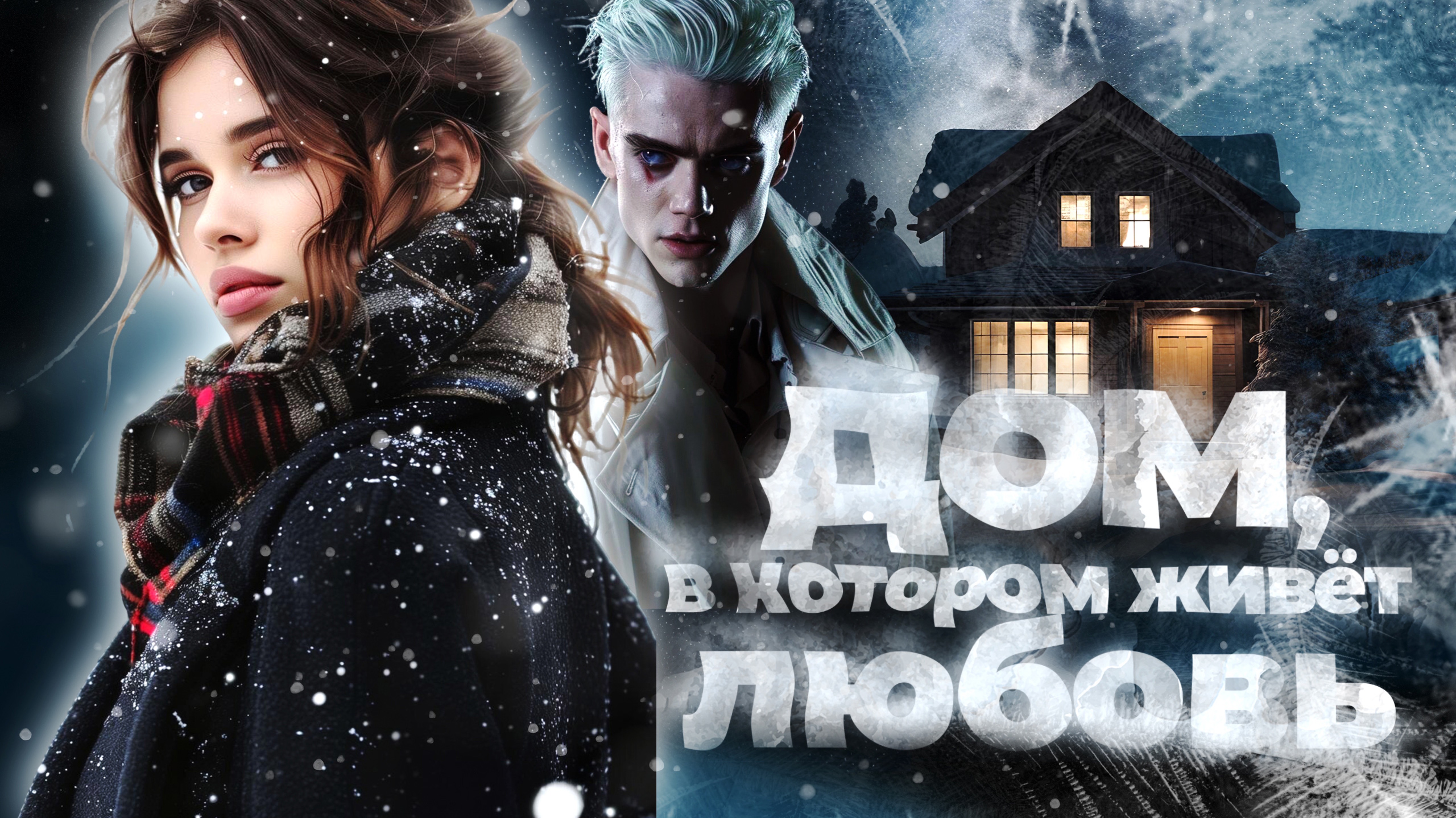 Дом в котором живет любовь. Рождественские сказки для взрослых смотреть онлайн