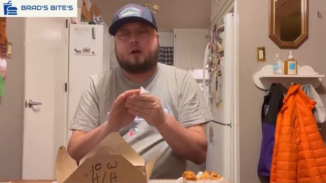 Brad’s Bite’s: Bonchon…First Time Ever and OMG!!!! 😋 смотреть онлайн