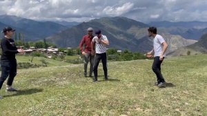 «Шибаба Рибаба» ЧЕЧЕНСКАЯ ЛЕЗГИНКА  2021