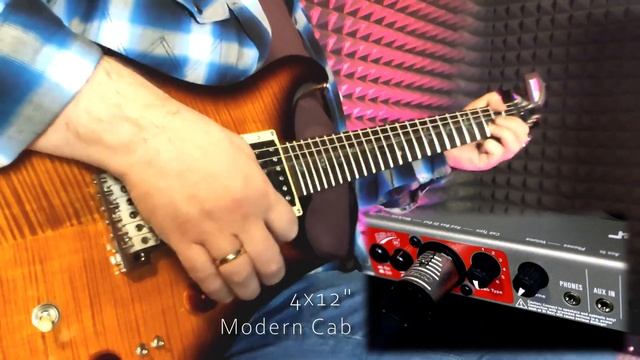 Hughes & Kettner AmpMan Classic TEST (No Talking) Full Review | MusicStore Poznań