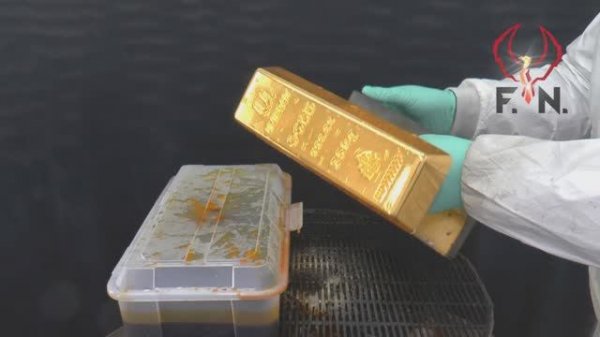 Равномерное окрашивание зеркальных поверхностей. FunChrome Color