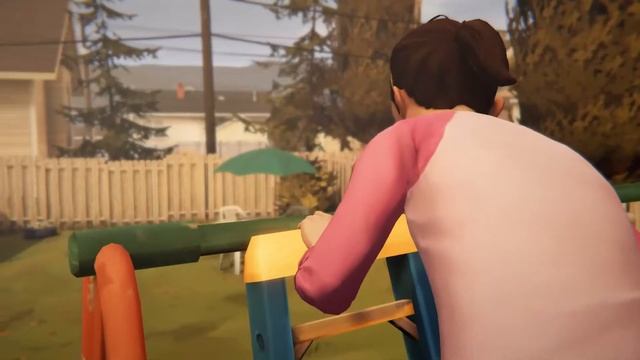 Life is Strange Before the storm DLC смотреть онлайн
