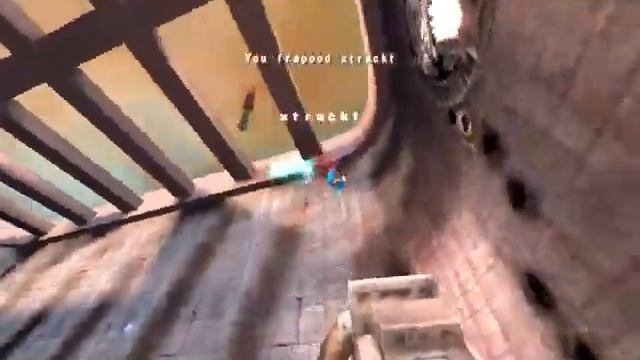amOKchen - Quake3 смотреть онлайн