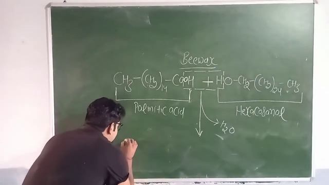 LIPIDS (PART-3) WAXES BY:- DEEPAK ROHILLA смотреть онлайн