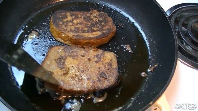Pumpkin French Toast Recipe ~ Noreen's Kitchen смотреть онлайн