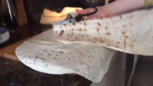 Делаем домашние буррито смотреть онлайн