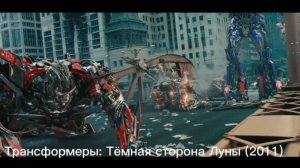 Оптимус Прайм - Эволюция 1984 - 2022