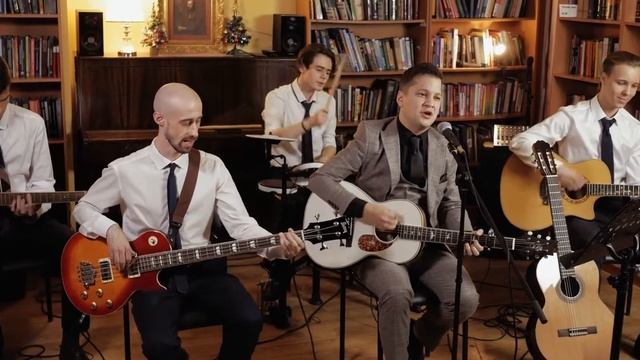 Преподаватели школы музыки Gitarus - Wind of change live смотреть онлайн