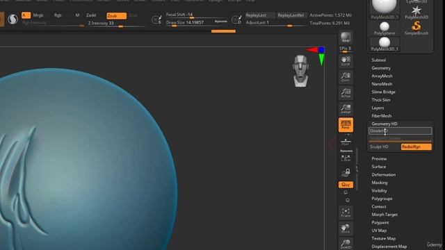 24. High Definition Geomtery смотреть онлайн