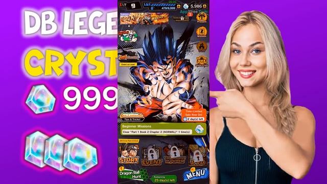 dbl free cc - db legends 10,000 cc a minute glitch! (working) смотреть онлайн