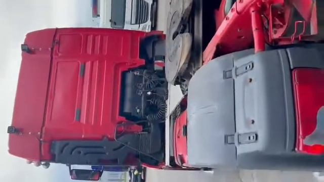 LKW MAN TGX 18.560 /EURO6 /D38 /Intarder /NAVI /2015 смотреть онлайн