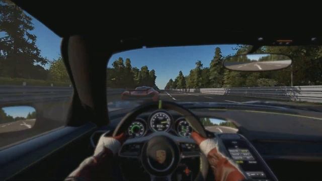 Project Cars 2 - Porsche 918 Spider смотреть онлайн