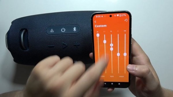 JBL Xtreme 4: How to Boost Bass