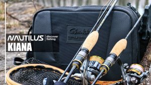 Nautilus Kiana. Обзор новинки 2025 года. МИКРО и НАНО  джиг.