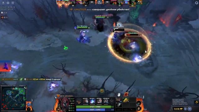 Nyx Assassin - Dota 2 / ВЫЖИДАЮ МОМЕНТ /#dota #dota2 #дота2 #дота смотреть онлайн