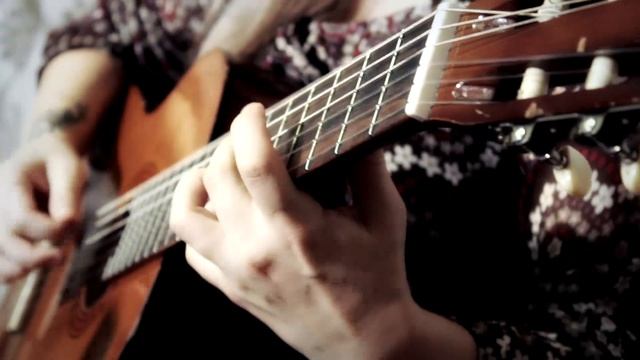 Love story OST - Where Do I Begin | Guitar cover смотреть онлайн