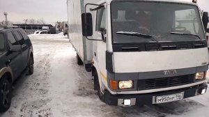 ТАТА 613
