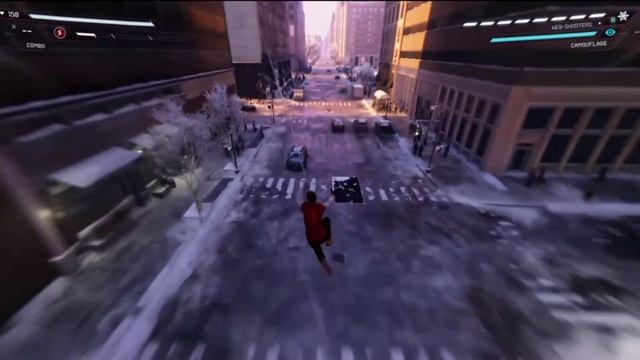 Topic, A7S - Breaking Me | cinematic web swinging to music (SPIDER-MAN Miles Morales) смотреть онлайн