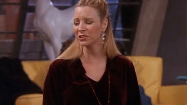 У меня на сендвиче Фиби!)) смотреть онлайн