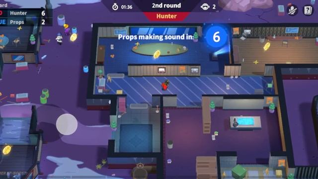 Super Sus Gameplay 3 (Prop Hunt) #supersus #supersusvideos #superprop #superhunt смотреть онлайн