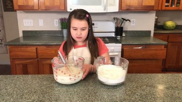 How to Make Sourdough Pancakes | Sourdough Pancake Recipe |  Kids Cooking | Baking at Home