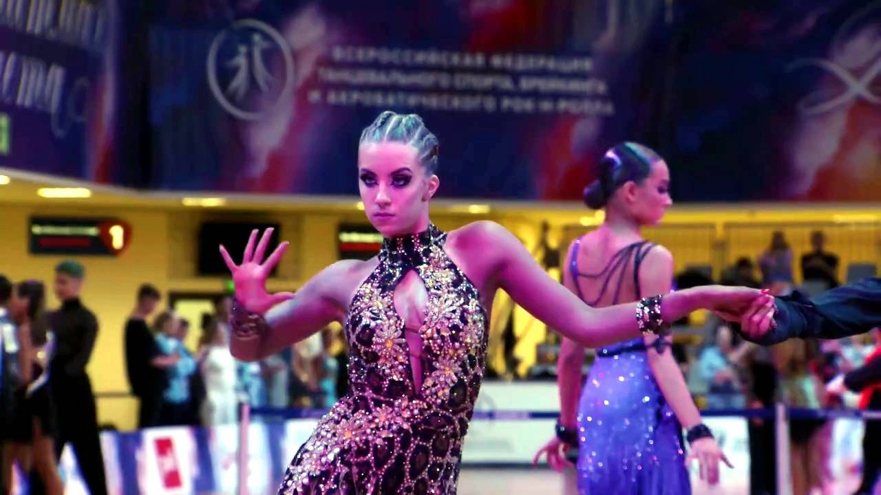 Бальные танцы. Ча-Ча-Ча смотреть онлайн